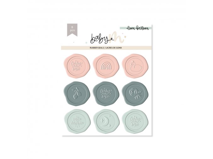 ELB0122 LACRES BABY M