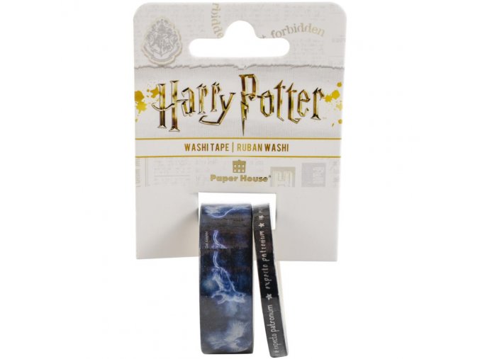 Sada washi pásek - HARRY POTTER / Patronus