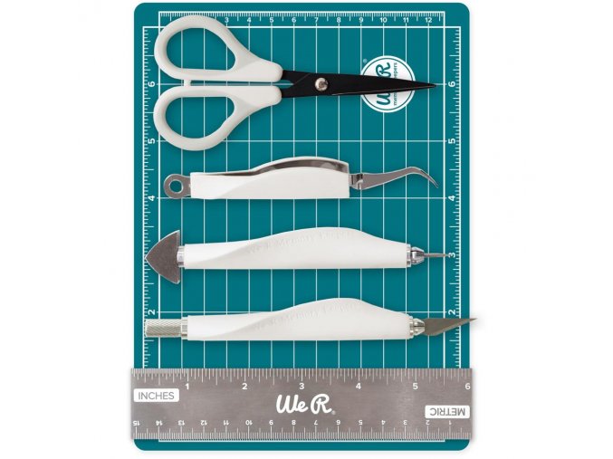 MINI TOOL KIT - SET OF CREATION TOOLS