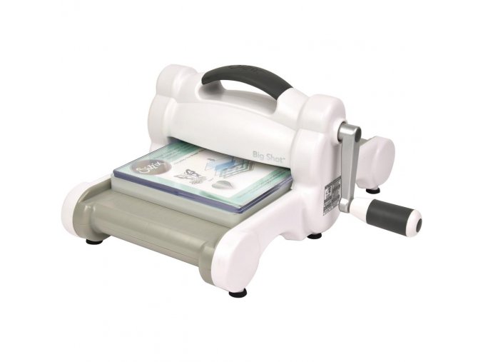 SIZZIX - BIG SHOT carving machine