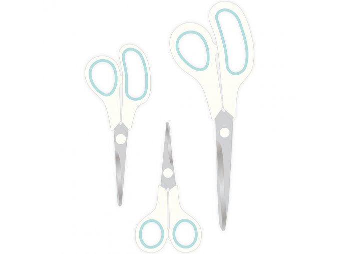 WeR Memory Keepers scissors set