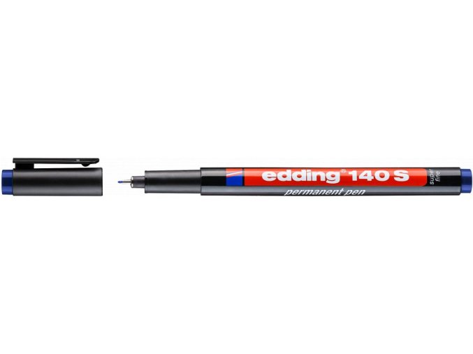 6245 5 edding 140 s permanentni popisovac ohp barva 4ks sada