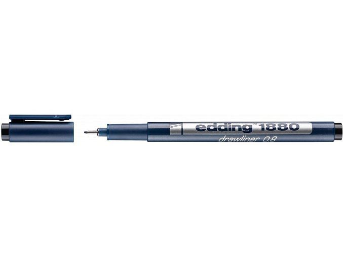 37683 technicky liner edding 1880 0 8 mm