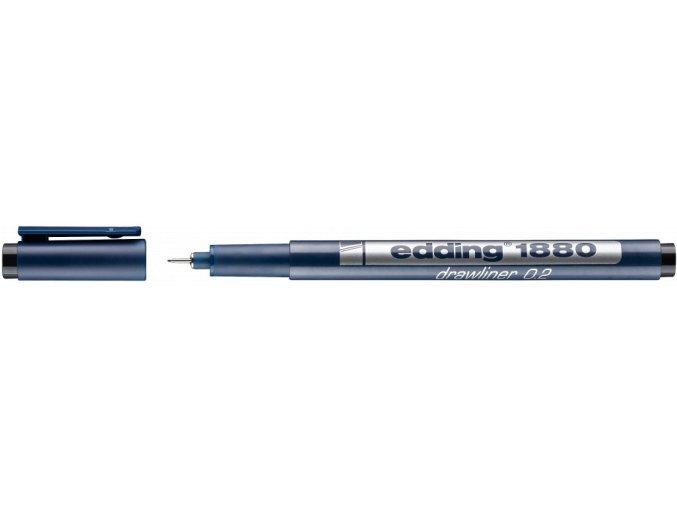 TECHNICKÝ LINER EDDING 1880 / 0.2 mm