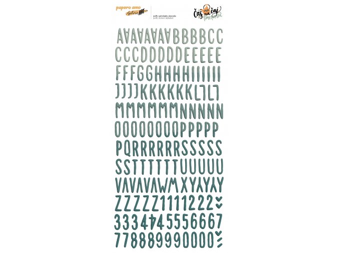 PK 092022 puffy abeceda obal