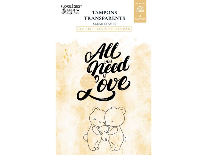tampons clear all you need is love