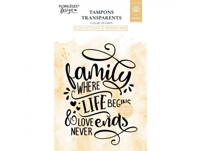 tampons clear family