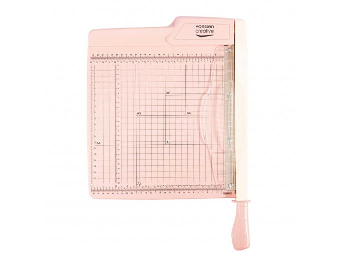 GROSSER SCHNEIDER Guillotineschneider PINK 12"