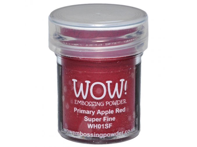 WOW SF WH01 Apple red