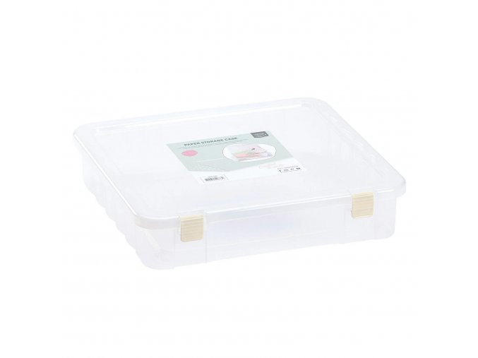 Vaessen Creative - Storage box for scrapbook papers