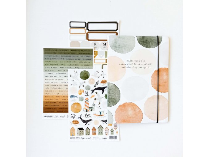 Sommertagebuch-Set