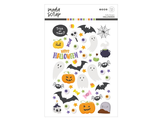 modascrap puffy stickers msps008 1