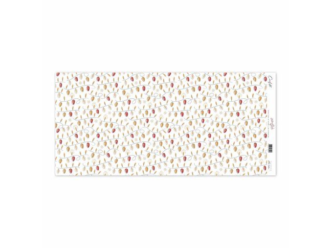 lienzo luces snowflake scrapbooking cocoloko