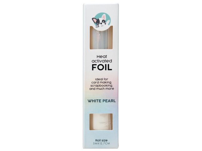 folie white pearl