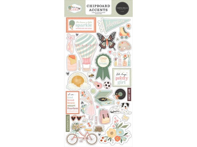 chipboard samolepky obrazkove holcici thats my girl