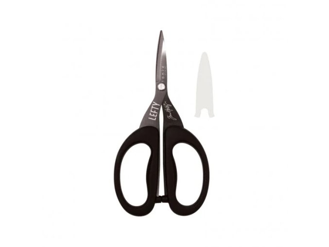 nuzky pro levaky tim holtz titanovy povrch