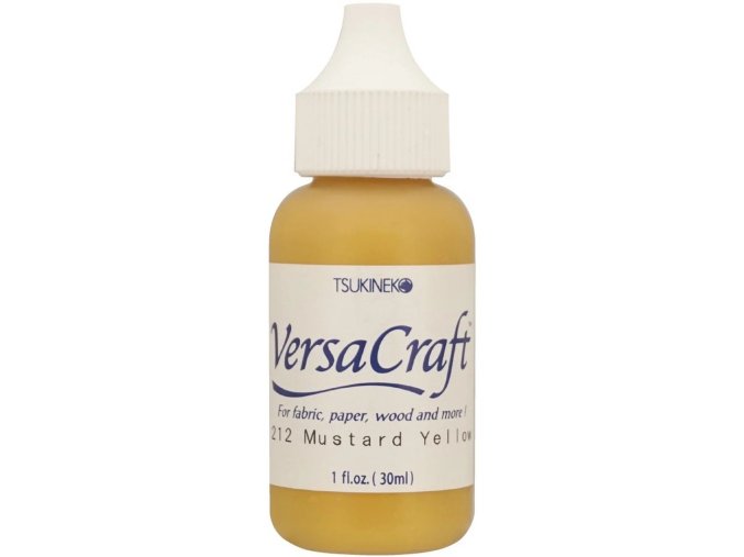razitkovaci barva napln mustard yellow