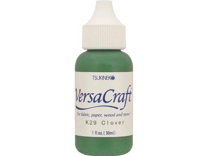 razitkovaci barva napln clover