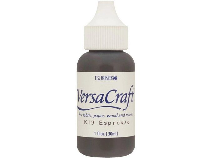 razitkovaci barva napln espresso