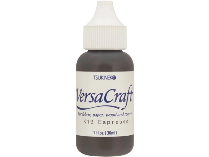 razitkovaci barva napln espresso