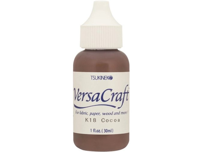 razitkovaci barva napln cocoa