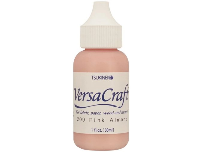 razitkovaci barva napln pink almond