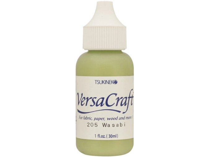 razitkovaci barva napln wasabi