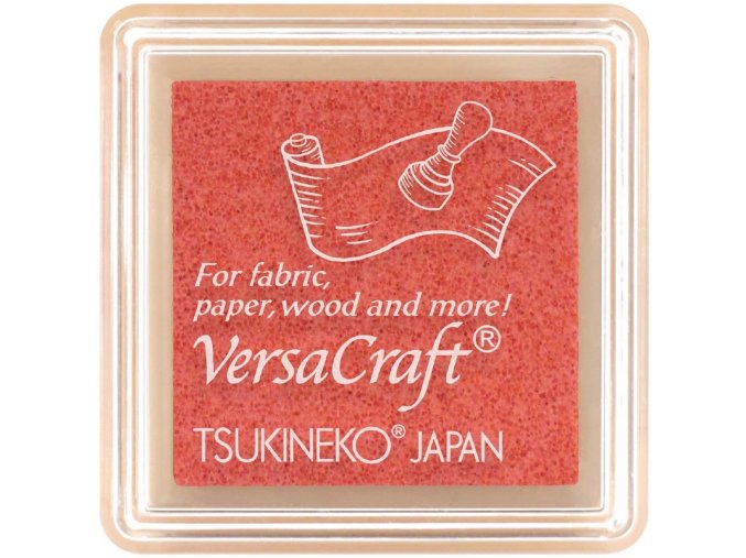 razitkovaci barva tsukineko coral pink