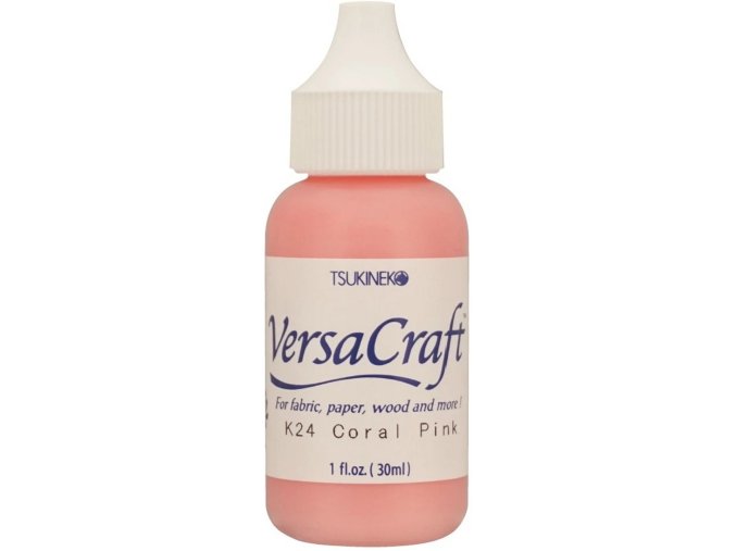 razitkovaci barva napln coral pink