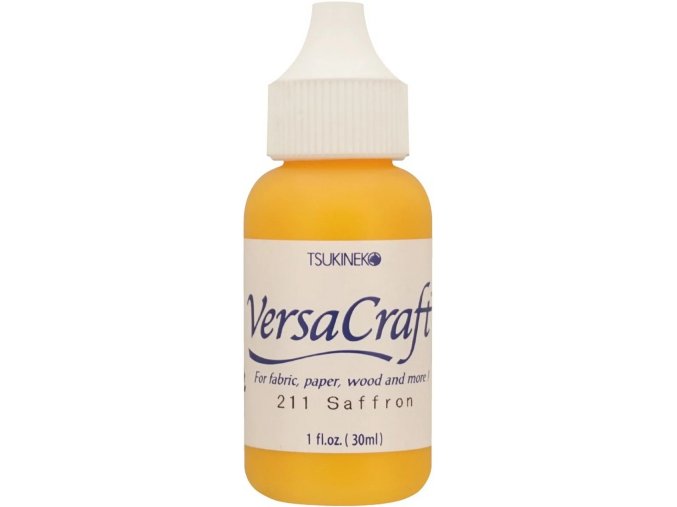 razitkovaci barva napln saffron