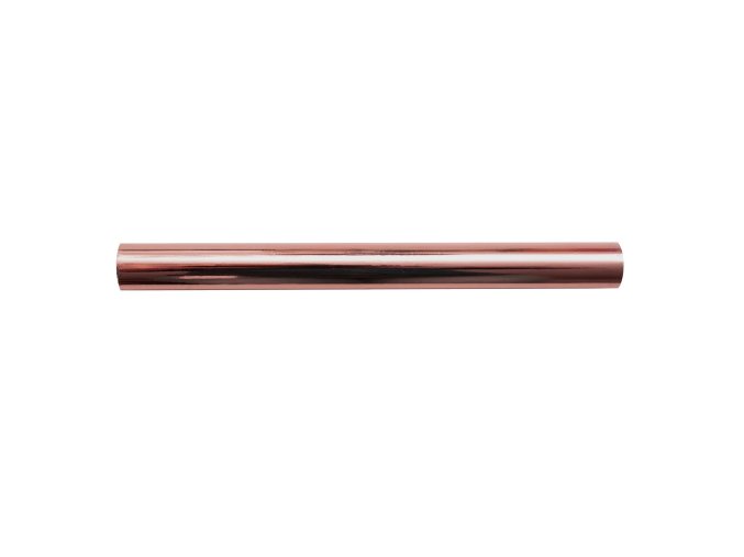 folie hot foil rose bronze
