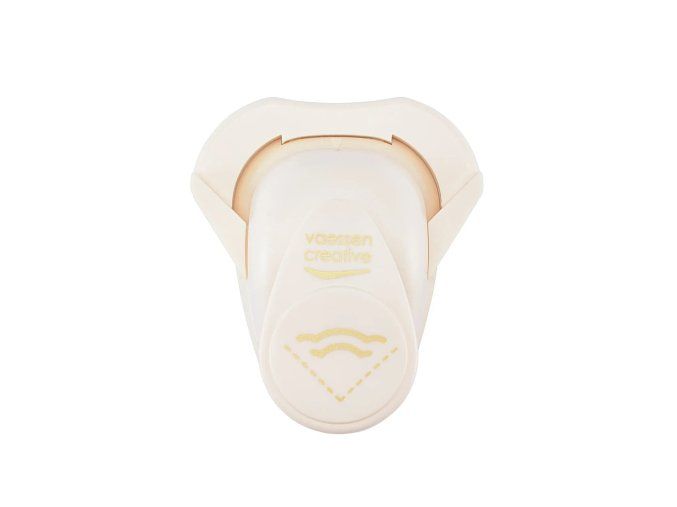 raznice na papir vlnky 2