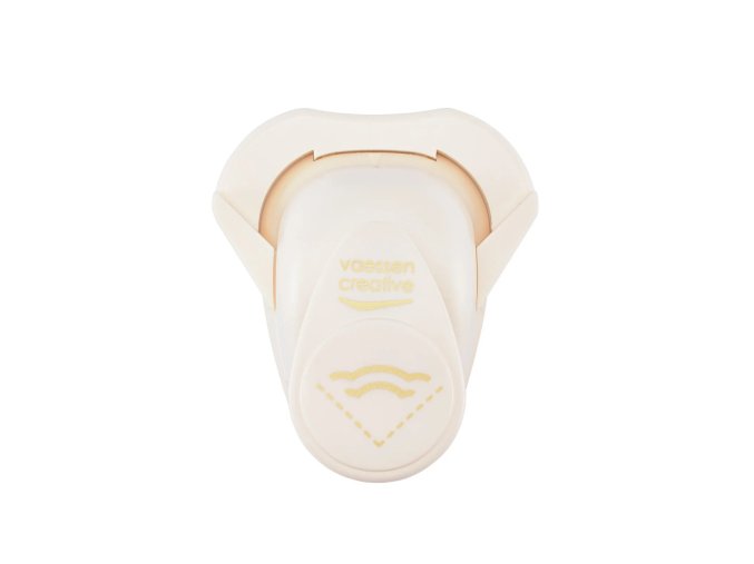 raznice na papir vlnky 2