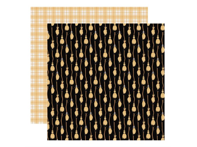 scrapbook papir wizards and comapny 6