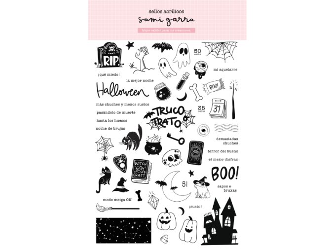 razitka sami garra embruhada halloween