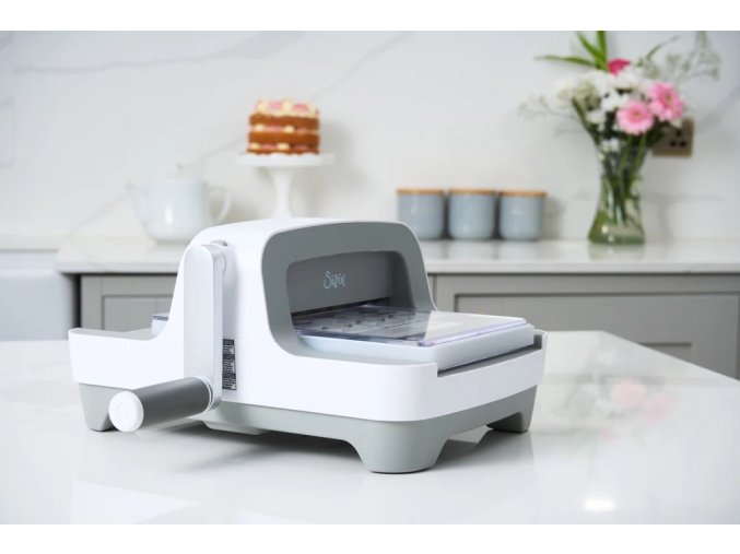 sizzix big shot A5 novy 2025
