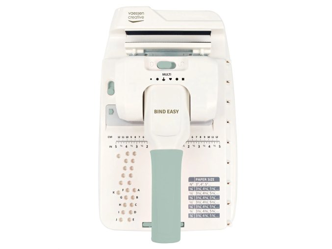 bind easy vaessen vazaci strojek