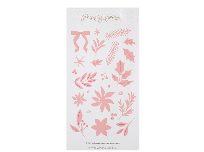 TLB0179 Troquel RAMAS MEMORY LANE