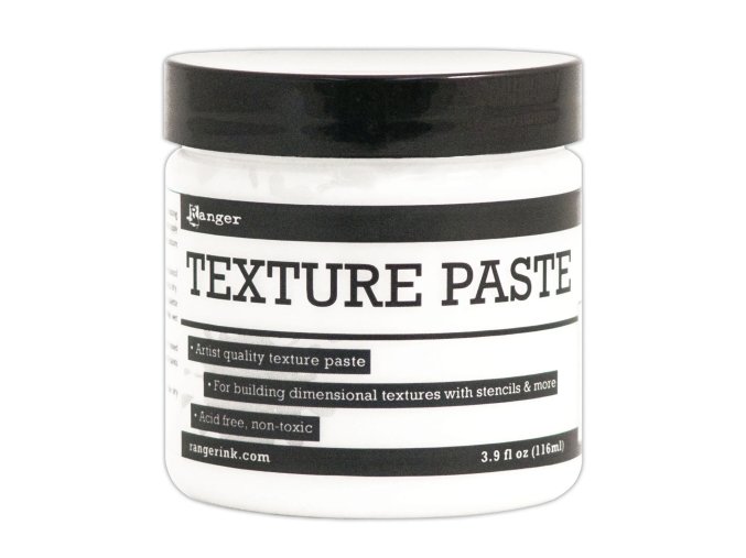 strukturovaci pasta bila