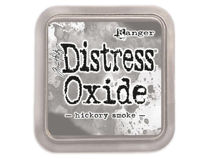 distress oxide tim hickory smoke