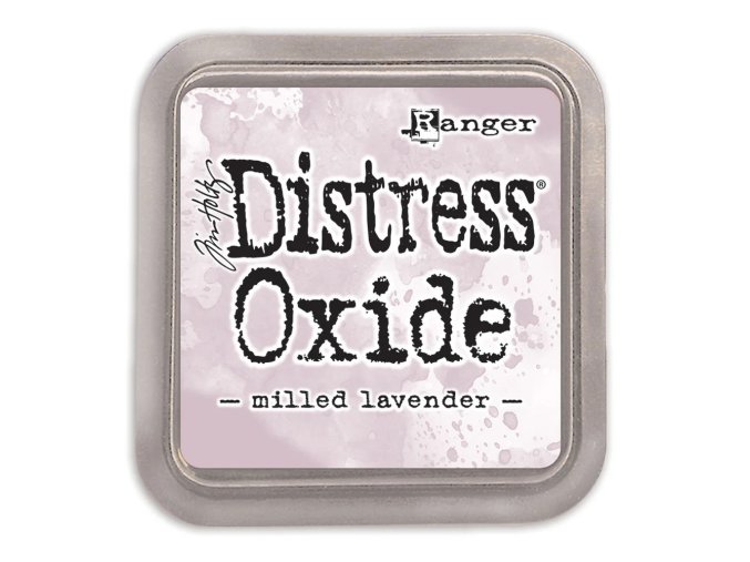 distress oxide tim milled lavender