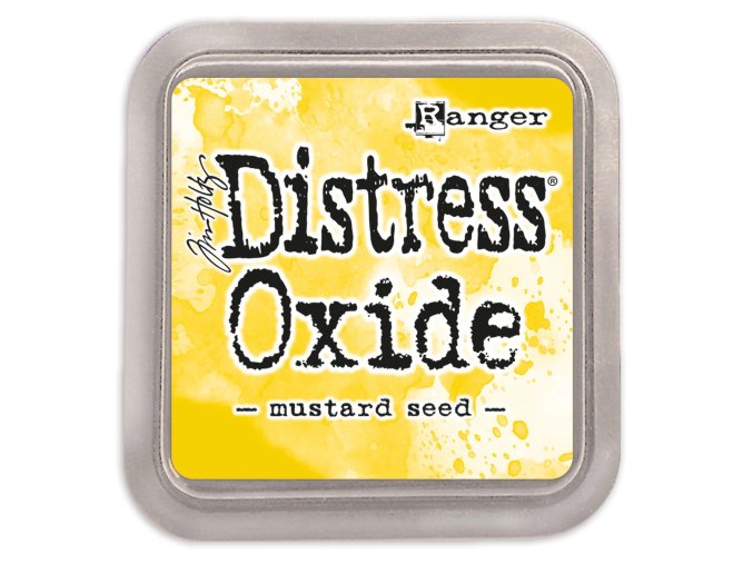 distress oxide tim mustard seed