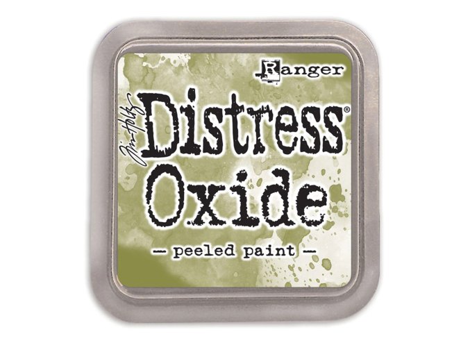 distress oxide tim peeled paint