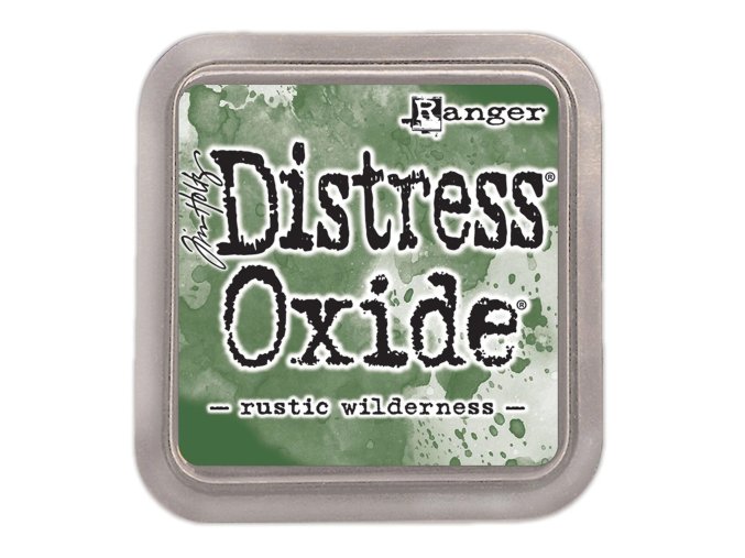 distress oxide tim holtz rustic wilderness