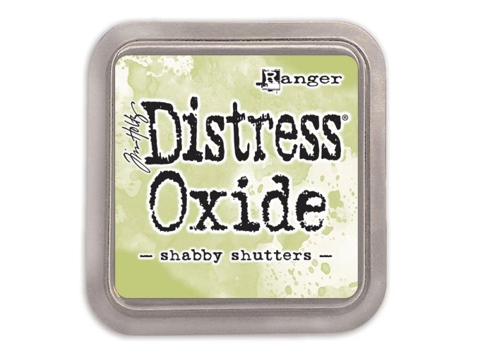 distress oxide tim holtz shabby shutters