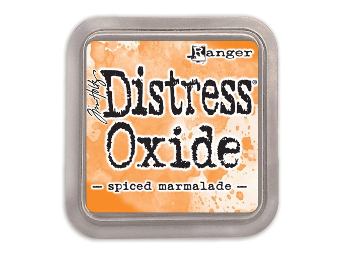 distress oxide tim holtz spiced marmelade