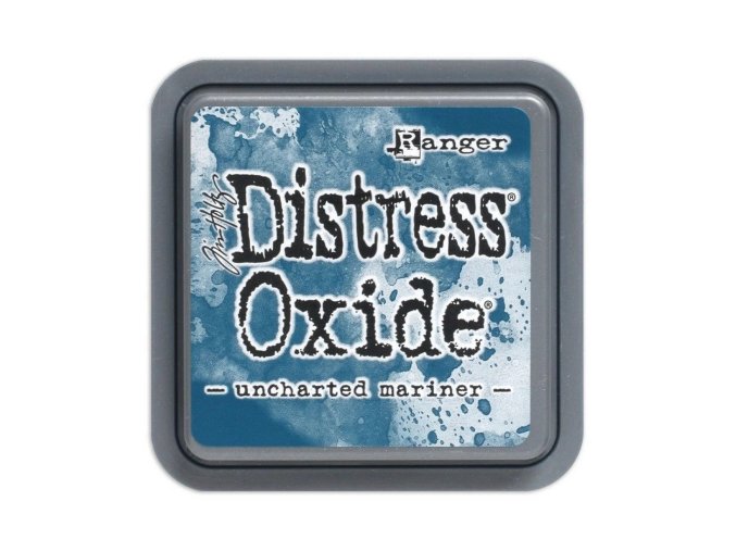 distress oxide tim holtz uncharted mariner