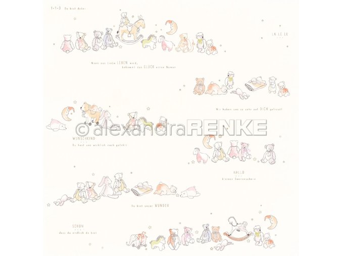 scrapbookove papiry alexandra renke plysaci