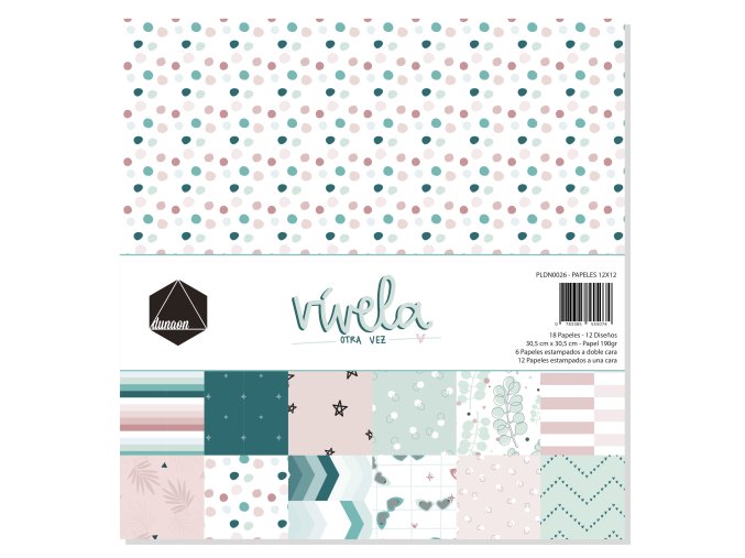 portada 12x12vivela otra vez dunaon