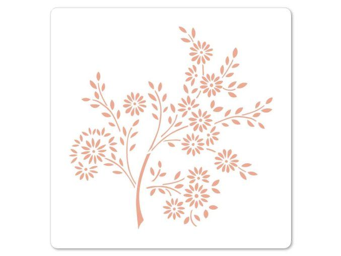 plastova sablona murmures